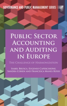 Public Sector Accounting and Auditing in Europe : The Challenge of Harmonization