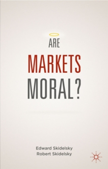 Are Markets Moral?