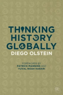 Thinking History Globally, Paperback / softback Book Thinking History Globally, Paperback / softback Book