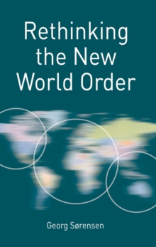 Rethinking the New World Order, Hardback Book Rethinking the New World Order, Hardback Book