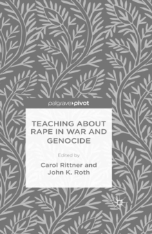 Teaching About Rape in War and Genocide