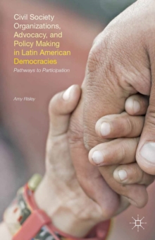 Civil Society Organizations, Advocacy, and Policy Making in Latin American Democracies : Pathways to Participation