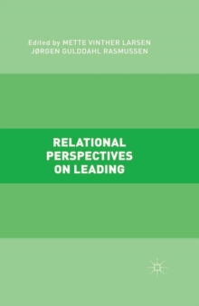 Relational Perspectives on Leading