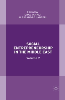 Social Entrepreneurship in the Middle East : Volume 2