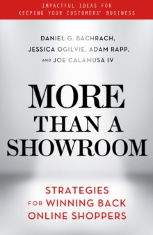 More Than a Showroom : Strategies for Winning Back Online Shoppers