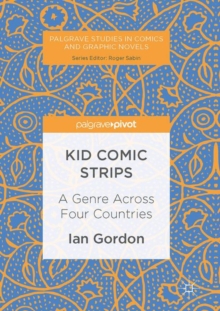 Kid Comic Strips : A Genre Across Four Countries