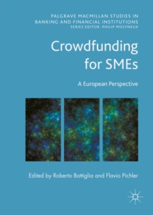 Crowdfunding for SMEs : A European Perspective