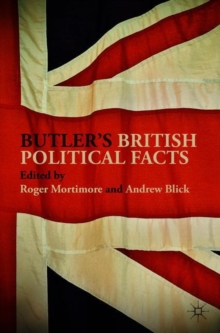 Butler's British Political Facts