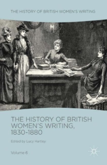 The History of British Women's Writing, 1830-1880 : Volume Six