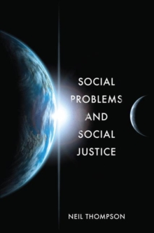 Social Problems and Social Justice