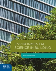 Environmental Science in Building
