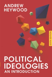 Political Ideologies : An Introduction, Paperback / softback Book Political Ideologies : An Introduction, Paperback / softback Book