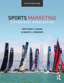 Sports Marketing : A Strategic Perspective, 5th edition, Paperback Book Sports Marketing : A Strategic Perspective, 5th edition, Paperback Book