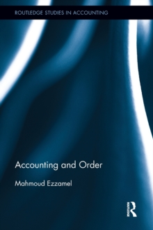 Accounting and Order