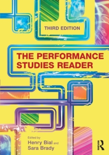 The Performance Studies Reader