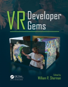 VR Developer Gems, Hardback Book VR Developer Gems, Hardback Book