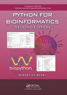 Python for Bioinformatics, Second Edition, Paperback Book Python for Bioinformatics, Second Edition, Paperback Book
