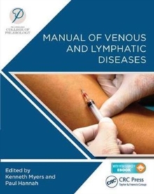 Manual of Venous and Lymphatic Diseases, Mixed media product Book Manual of Venous and Lymphatic Diseases, Mixed media product Book