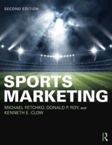 Sports Marketing, Paperback / softback Book Sports Marketing, Paperback / softback Book