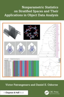 Nonparametric Statistics on Stratified Spaces and Their Applications in Object Data Analysis