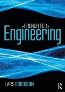 French for Engineering, Paperback Book French for Engineering, Paperback Book