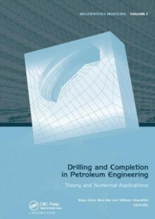 Drilling and Completion in Petroleum Engineering : Theory and Numerical Applications, Paperback / softback Book Drilling and Completion in Petroleum Engineering : Theory and Numerical Applications, Paperback / softback Book