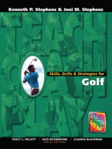 Skills, Drills & Strategies for Golf, Hardback Book Skills, Drills & Strategies for Golf, Hardback Book