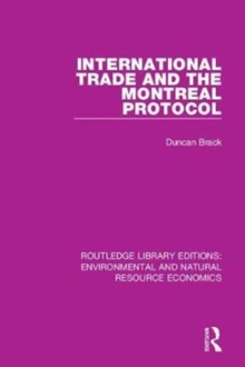 Routledge Library Editions: Environmental and Natural Resource Economics, Hardback Book Routledge Library Editions: Environmental and Natural Resource Economics, Hardback Book