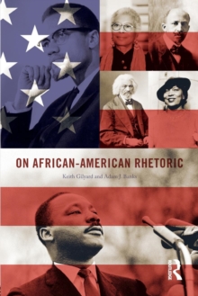 On African-American Rhetoric, Paperback Book On African-American Rhetoric, Paperback Book