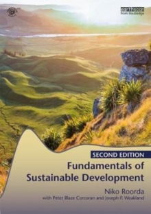 Fundamentals of Sustainable Development, Paperback / softback Book Fundamentals of Sustainable Development, Paperback / softback Book