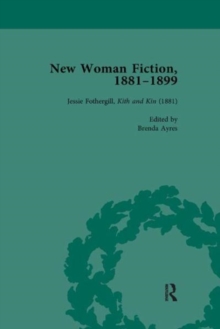 New Woman Fiction, 1881-1899, Part I Vol 1, Paperback / softback Book New Woman Fiction, 1881-1899, Part I Vol 1, Paperback / softback Book