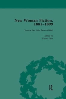 New Woman Fiction, 1881-1899, Part I Vol 2, Paperback / softback Book New Woman Fiction, 1881-1899, Part I Vol 2, Paperback / softback Book
