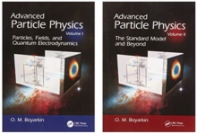 Advanced Particle Physics Two-Volume Set, Paperback / softback Book Advanced Particle Physics Two-Volume Set, Paperback / softback Book