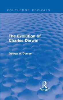 The Evolution of Charles Darwin, Hardback Book The Evolution of Charles Darwin, Hardback Book
