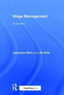 Stage Management, Hardback Book Stage Management, Hardback Book