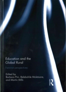 Education and the Global Rural : Feminist Perspectives, Hardback Book Education and the Global Rural : Feminist Perspectives, Hardback Book