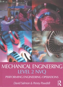 Mechanical Engineering: Level 2 NVQ