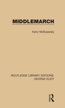 Middlemarch, Hardback Book Middlemarch, Hardback Book
