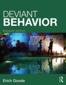Deviant Behavior, Paperback Book Deviant Behavior, Paperback Book