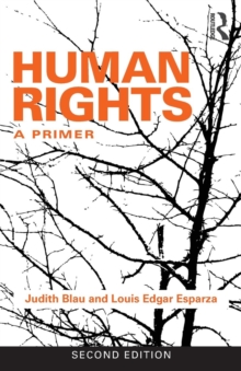 Human Rights : A Primer, Paperback / softback Book Human Rights : A Primer, Paperback / softback Book