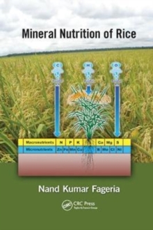 Mineral Nutrition of Rice, Paperback / softback Book Mineral Nutrition of Rice, Paperback / softback Book