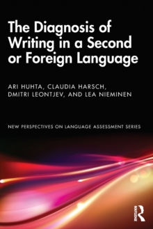 The Diagnosis of Writing in a Second or Foreign Language