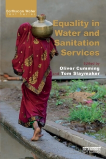 Equality in Water and Sanitation Services, Paperback / softback Book Equality in Water and Sanitation Services, Paperback / softback Book