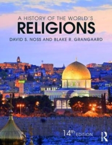 A History of the World's Religions, Paperback / softback Book A History of the World's Religions, Paperback / softback Book