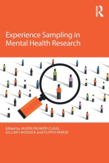 Experience Sampling in Mental Health Research, Paperback / softback Book Experience Sampling in Mental Health Research, Paperback / softback Book