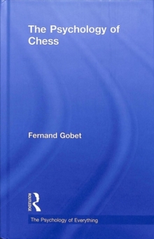 The Psychology of Chess, Hardback Book The Psychology of Chess, Hardback Book