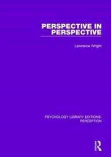 Perspective in Perspective, Hardback Book Perspective in Perspective, Hardback Book