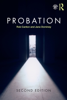 Probation, Paperback / softback Book Probation, Paperback / softback Book