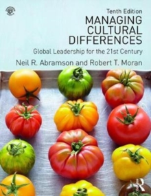 Managing Cultural Differences : Global Leadership for the 21st Century, Paperback / softback Book Managing Cultural Differences : Global Leadership for the 21st Century, Paperback / softback Book