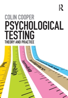 Psychological Testing : Theory and Practice, Paperback / softback Book Psychological Testing : Theory and Practice, Paperback / softback Book